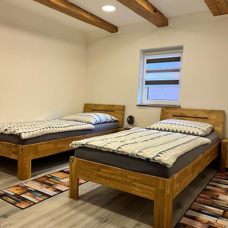Ferienparadies Verweilzeit - Keine Monteure Oder Jugendgruppen Ohrenbach Εξωτερικό φωτογραφία
