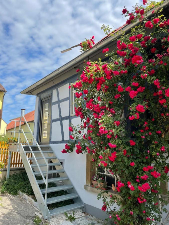 Ferienparadies Verweilzeit - Keine Monteure Oder Jugendgruppen Ohrenbach Εξωτερικό φωτογραφία