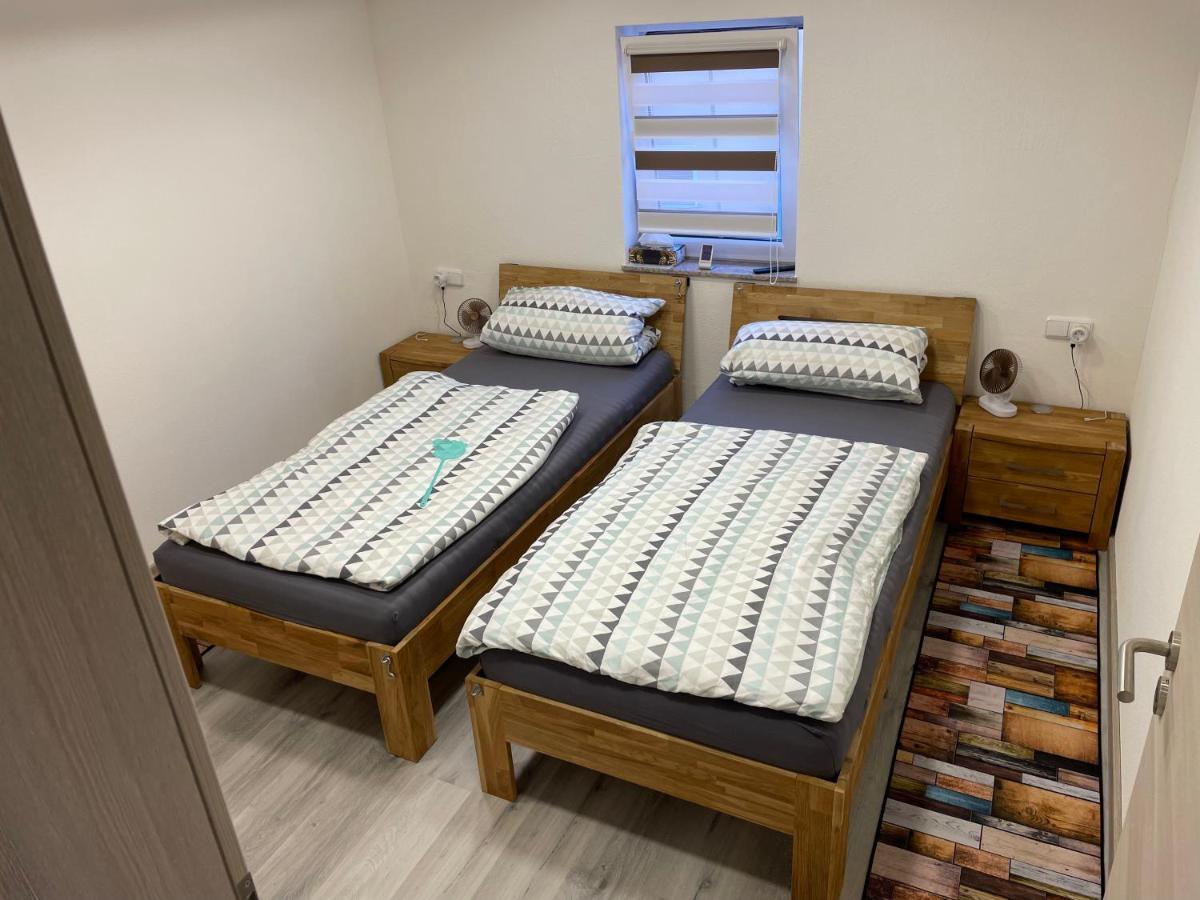 Ferienparadies Verweilzeit - Keine Monteure Oder Jugendgruppen Ohrenbach Εξωτερικό φωτογραφία