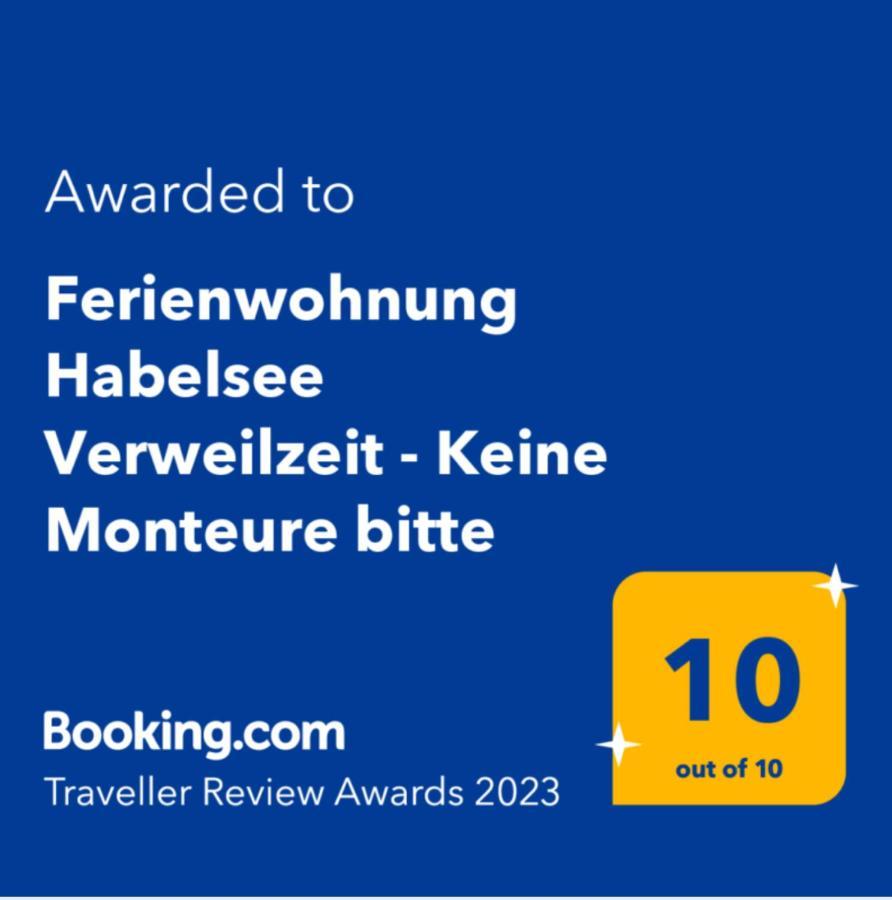 Ferienparadies Verweilzeit - Keine Monteure Oder Jugendgruppen Ohrenbach Εξωτερικό φωτογραφία